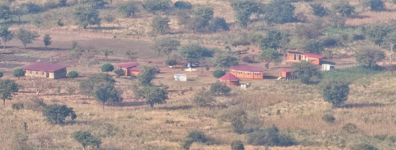 Das ganze VTI-Gelände